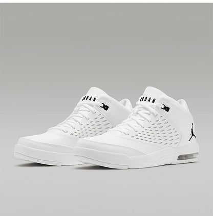Nike genuine JORDAN Men's Fashion Cushioned Real Basketball Shoes 921196-100