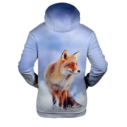 Hip Hop Popular Novelty Comfortable New Fox 3D print Hoodies Sweatshirts Men/Women Sweatshirt Adult/Child Casual Pullovers