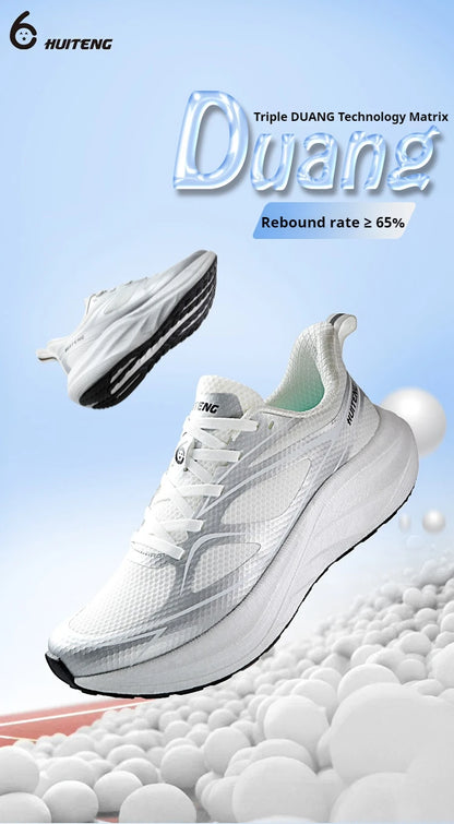 New Men's Running  Shoes Slow Running Shock-Absorbing Wear-Resistant Lightweight Fitness SportsShoes 8055