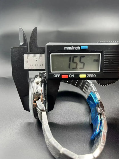 Relógio de Luxo para Homem, Automático Mecânico, de Corda Automática, Business, em Aço Inoxidável, Luminoso, Relojes Para Hombre 2020
