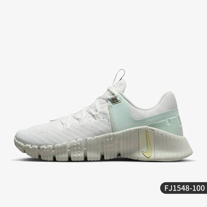 Nike genuine Free Metcon 5 PRM women's breathable training shoes FJ1548-100