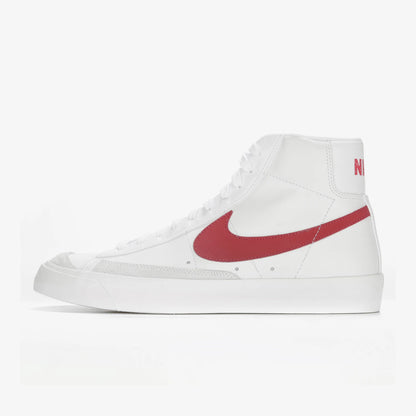 Nike Authentic Spring Style – мъжки високи кецове с връзки, издръжливи на износване, за ежедневно носене BQ6806-102