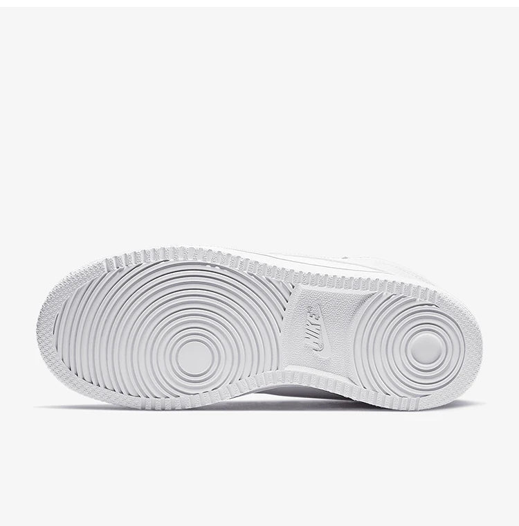 Nike Official Authentic Ebernon Mid Women's Mid-Top Simple Classic Skate Shoes AQ1778-100