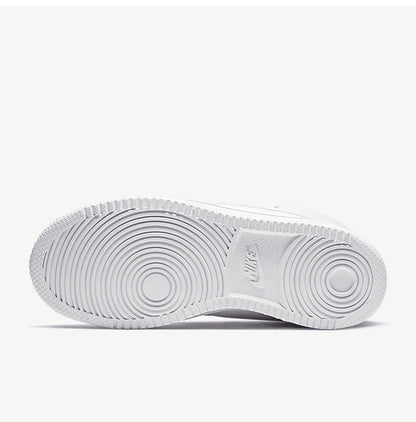 Nike Official Authentic Ebernon Mid Women's Mid-Top Simple Classic Skate Shoes AQ1778-100