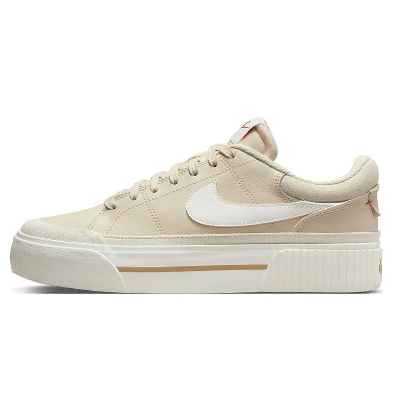 Original New Arrival NIKE WMNS  COURT LEGACY LIFT Women's  Skateboarding Shoes Sneakers