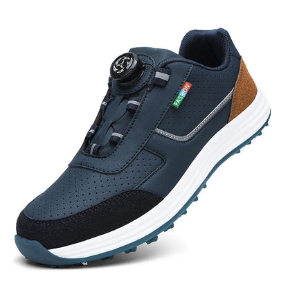 Buty golfowe Modne Proste Wygodne i oddychające Nadają się do uprawiania sportów na świeżym powietrzu Odzież codzienna do spacerów, wędrówek i podróży 10