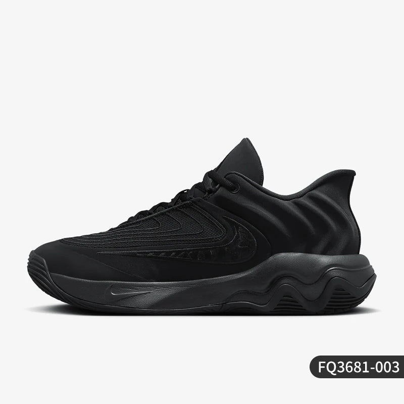 Nike official genuine GIANNIS 4 men's letter training shock-absorbing basketball shoes FQ3681-003
