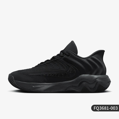 Nike official genuine GIANNIS 4 men's letter training shock-absorbing basketball shoes FQ3681-003