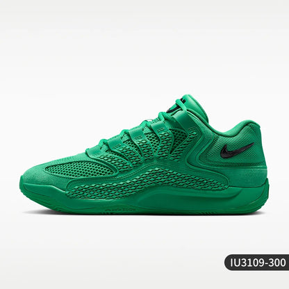 Nike Authentic KD18 GI EP Men's Simple Classic Lace-Up Basketball Shoes IU3109-300