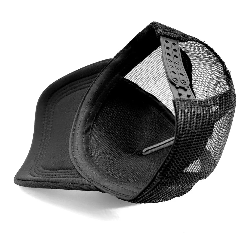 Casquettes de baseball humoristiques « I Love Gooning » – Casquette d'été tendance pour homme en maille, casquette de camionneur humoristique, casquettes unisexes d'extérieur en maille MZ-080