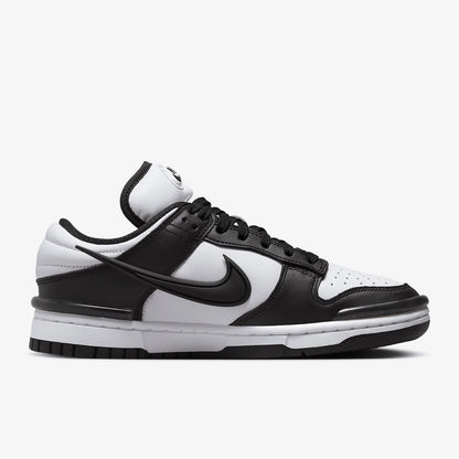 Zapatillas Nike oficiales auténticas para mujer, transpirables, con cordones, suela gruesa y estilo casual minimalista DZ2794-001