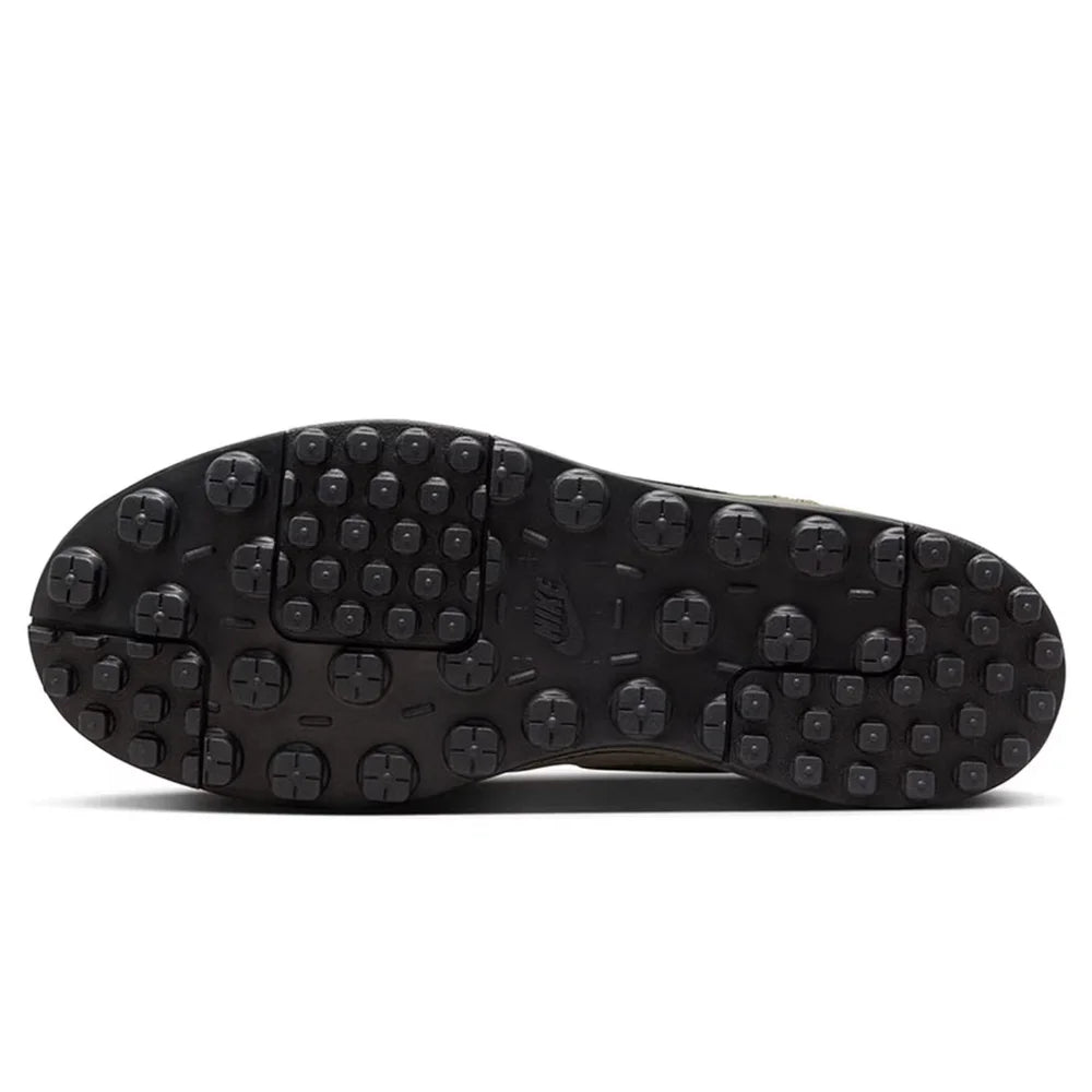 Nike C1TY Round-Toe Fashionable, Comfortable, Non-Slip, Durable Low-Top Casual Shoes (Unisex) - Brown and Green FZ3863-300