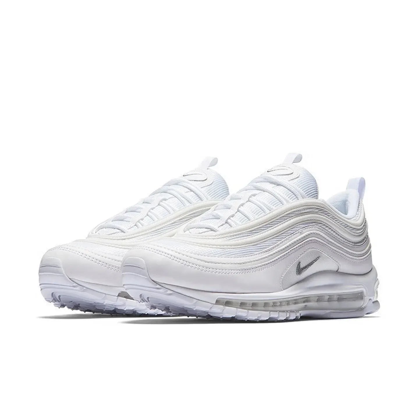 Nike Air Max Men's Casual Shoes Air Max Cushioning Lightweight Comfort Durable Fashion Sneakers 921826-101