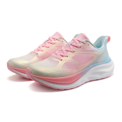 New Men's Running  Shoes Slow Running Shock-Absorbing Wear-Resistant Lightweight Fitness SportsShoes 8055