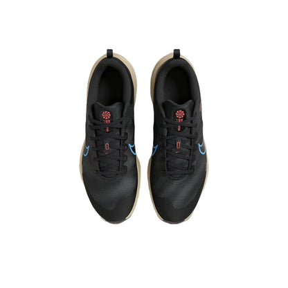 POIZON Nike Downshifter 12 'Dark Smoke Grey Laser Blue' DD9293-008