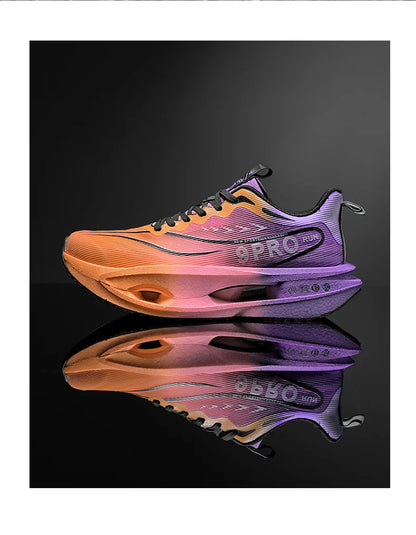 Breathable Marathon Running Sneakers For Men Trend Basketball Walking Shoes Man High Quality Casual Women's Sneakers Lightweight