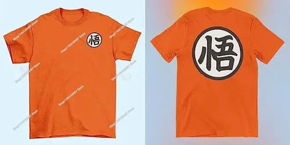 New Japanese Anime Dragon Ball Z Varsity Jacket Autumn Casual Sweatshirt Hoodie Coat Jacket Brand Baseball Jacket