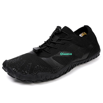 Oiaano Wide Toe Man Barefoot Black Shoes Woman Sports Sneaker Unisex Water Booties Male Aqua Beach Soft Sole Light Breathable