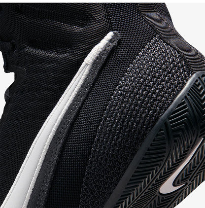 Nike Authentic Machomai 3 Men's Women's High-Top Sports Training Boxing Shoes HF7333-001