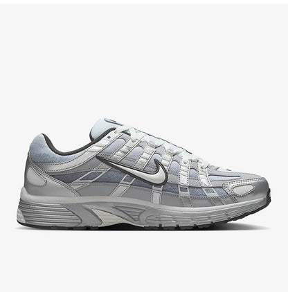 Nike Genuine P-6000 Men's Cushioned Breathable Fashion Running Shoes IH4465-095