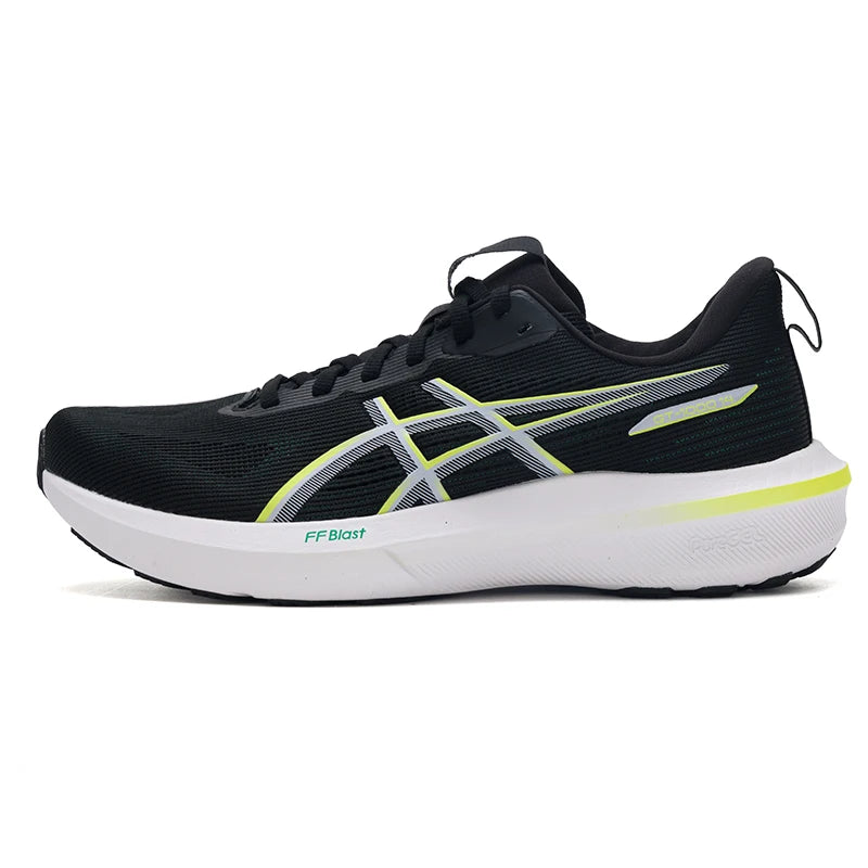 Asics Men's Shoes Gt-1000 14 Sports Shoes Fitness Training Running Shoes Cushioning Breathable Running Shoes
