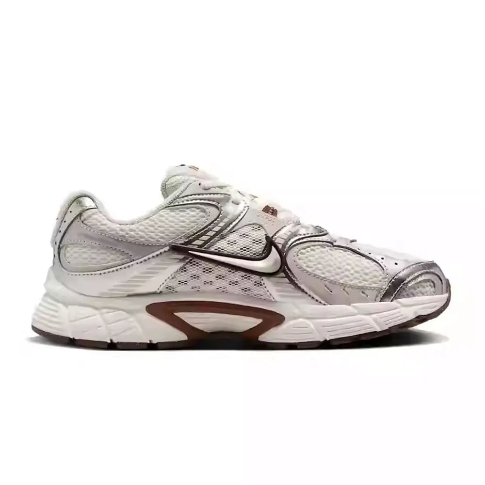Nike V5 RNR Women's Athletic Casual Comfortable Anti-Slip Durable Versatile Retro Low-Top Running Shoes HQ7901-102