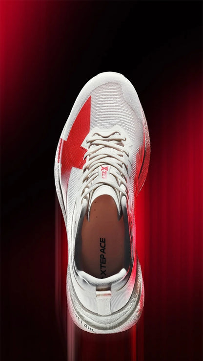 XTEP 2000km PRO Sapatilhas de Corrida para Homem 2026 Primavera Suavidade Durabilidade Estabilidade Conforto Leves Sapatilhas Desportivas Masculinas 874219110026