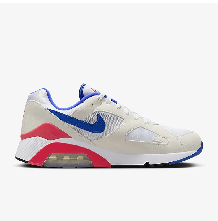 Nike genuine Air Max 180 men's durable and supportive running shoes FJ9259-100