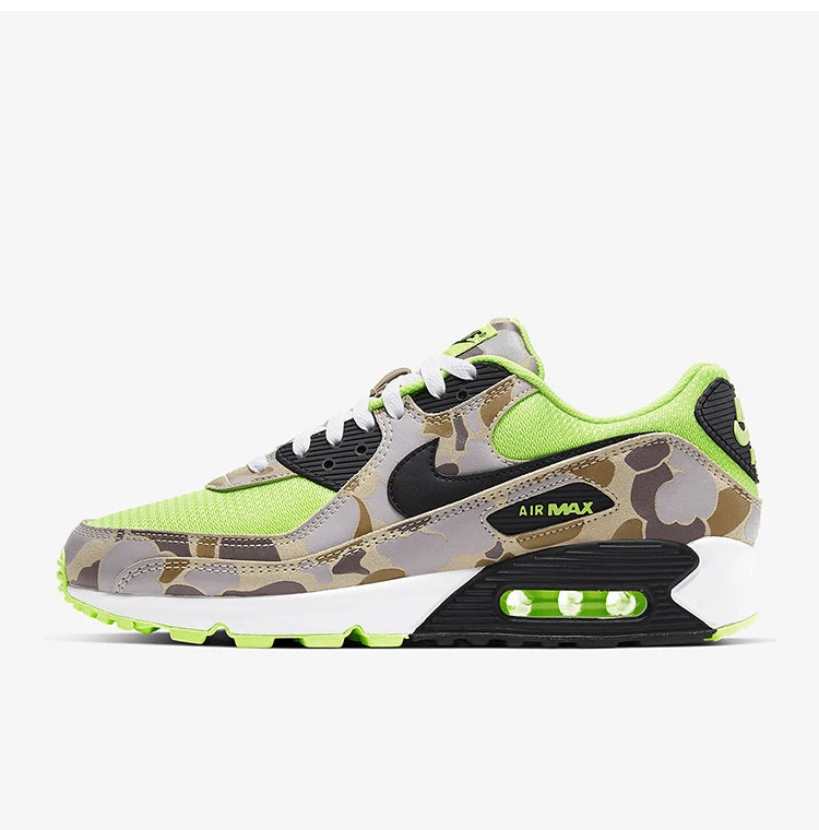 Nike Authentic AIR MAX 90 SP Current Season New Men's Sports Shoes CW4039-300