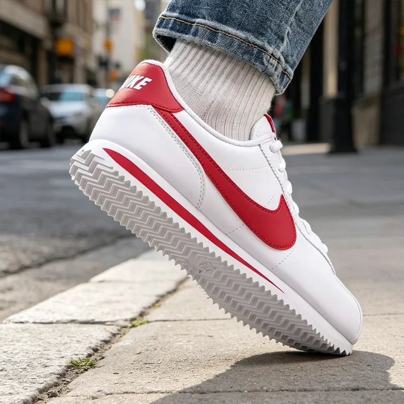 Sapatilhas Casuais Nike para Criança, Leves, Respiráveis, Antiderrapantes, Resistentes ao Desgaste e Confortáveis para Meninos e Meninas, para Caminhada Diária 904764-101