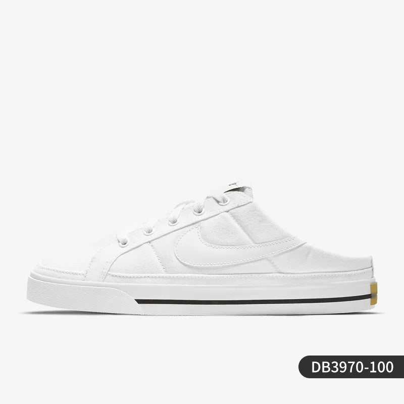 Nike Genuine Court Legacy Women's Slide Sandals DB3970-100