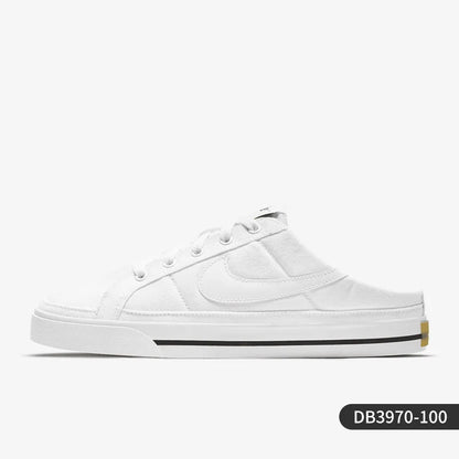 Nike Genuine Court Legacy Women's Slide Sandals DB3970-100