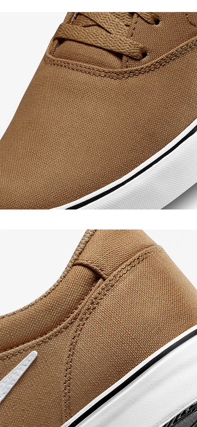 Nike Authentic SB Chron 2 CNVS Men's Women's Classic Low-Top Sneakers DM3494-200