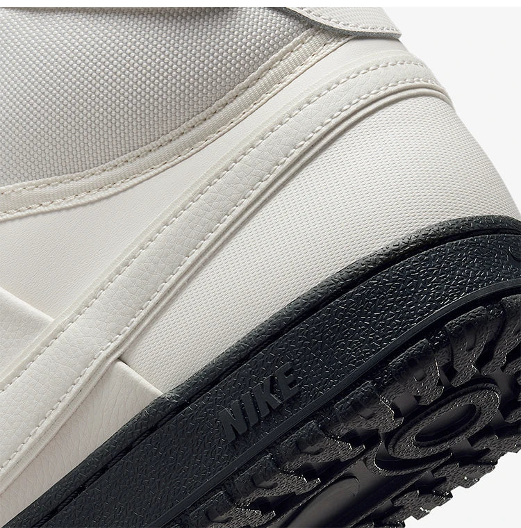 Nike Authentic Autumn Style Men's Sports Mid-Top Lace-Up Casual Shoes DR7882-004