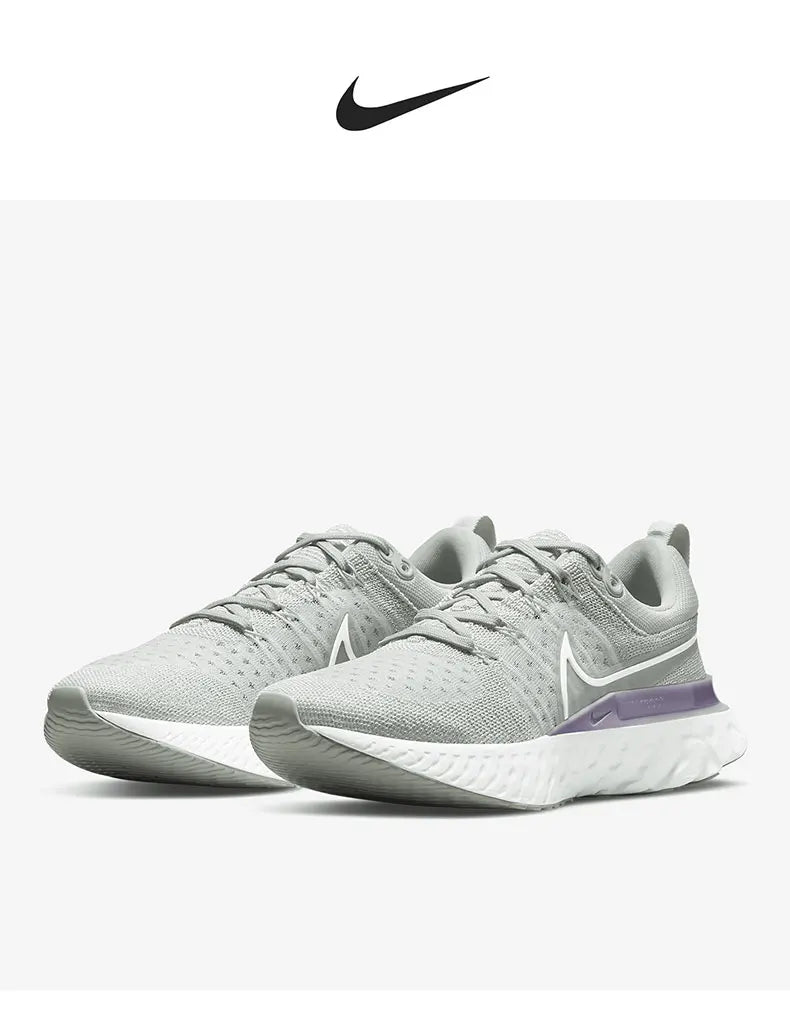 Nike Authentic REACT INFINITY RUN FK 2 Men's Women's Running Shoes CT2423-005