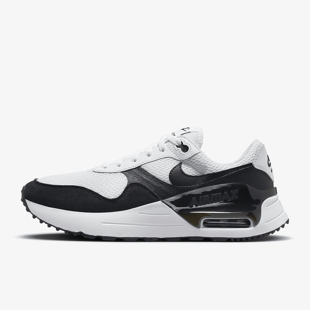 Nike official genuine AIR MAX SYSTM men's lightweight sport running shoes DM9537-103