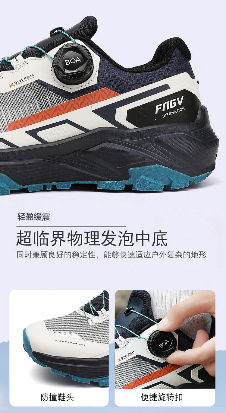 Men's Breathable Casual Sneakers Luxury Trainer Fashion Loafers Running Shoes - Comfortable Race Shoes for Male
