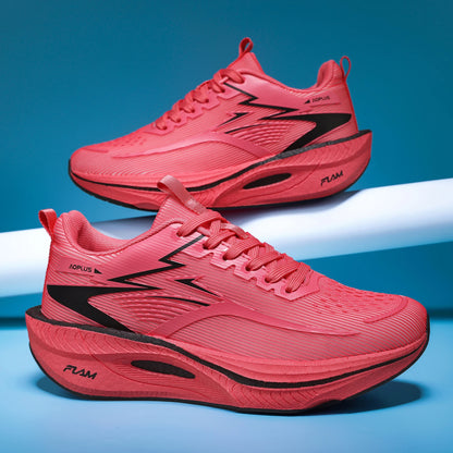 Fashionable Men’s and Women’s Running Shoes, Comfortable and Breathable Casual Sports Shoes, Youth Outdoor Sports Shoes Walking