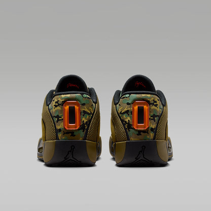 Nike Authentic JORDAN slitstarka, dämpade basketskor för herrar IQ5240-001