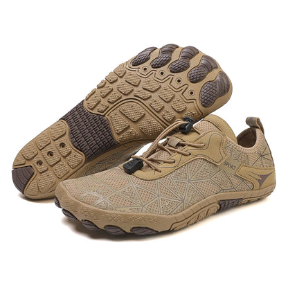 Men Wading Shoes Barefoot Quick-Drying Beach Shoes Outdoor Non-Slip Upstream Swimming Diving Shoes Women Water Sports Shoes