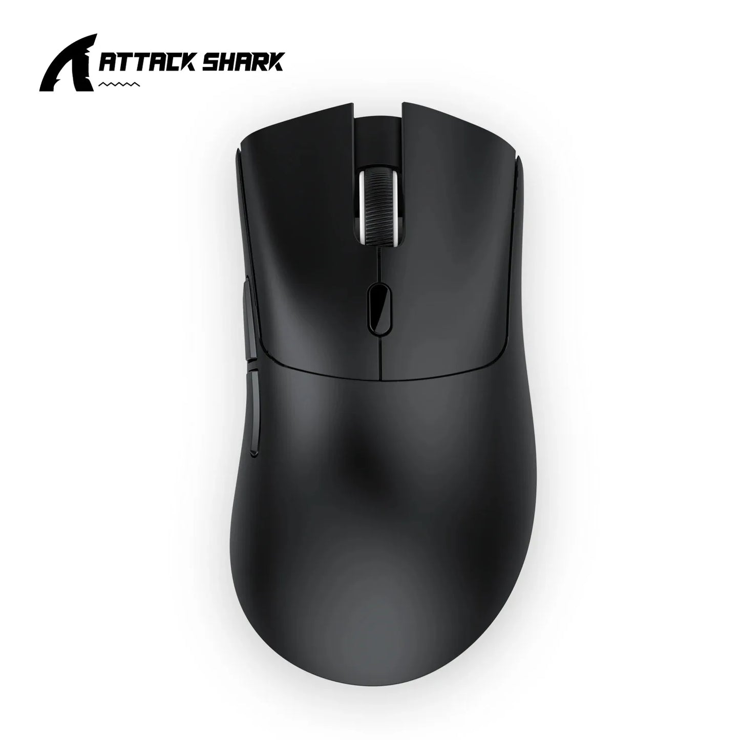 Rato Bluetooth ATTACK SHARK R1 — Rato Viral Avaliado por Influencers, autêntico direto da marca, sensor PAW3311 com 1K Hz para gaming