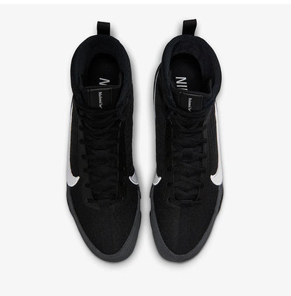Nike Authentic Machomai 3 Men's Women's High-Top Sports Training Boxing Shoes HF7333-001