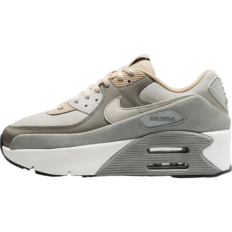 Nike Genuine Air Max 90 LV8 Women's Running Shoes FD4328-108