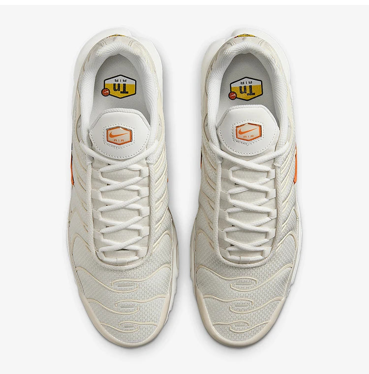 Nike genuine Air Max Plus Men's Cushioned Running Shoes DM0032-019
