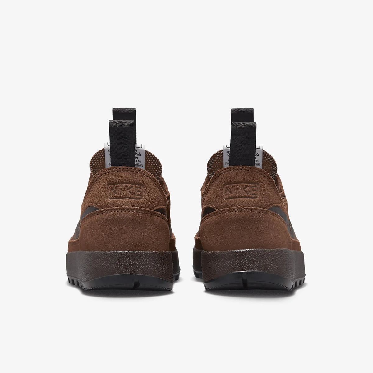 Nike genuine Craft General Purpose Men's and Women's Casual Shoes DA6672-201