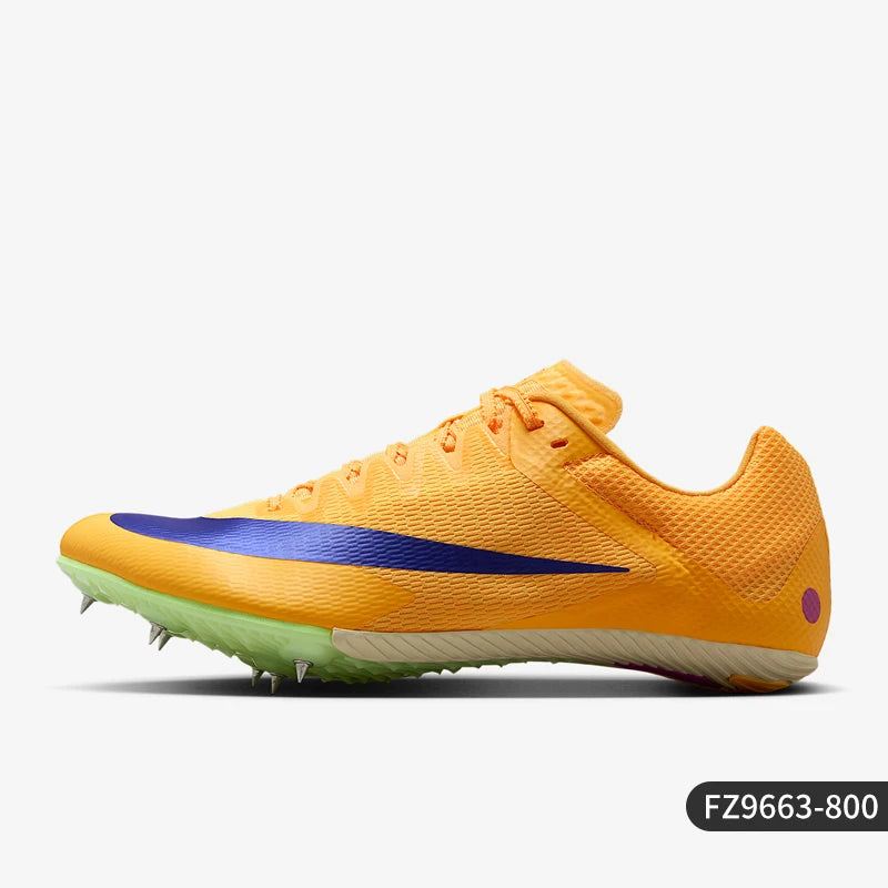 Oryginalne męskie buty treningowe z kolcami Nike Zoom Rival Sprint FZ9663-800