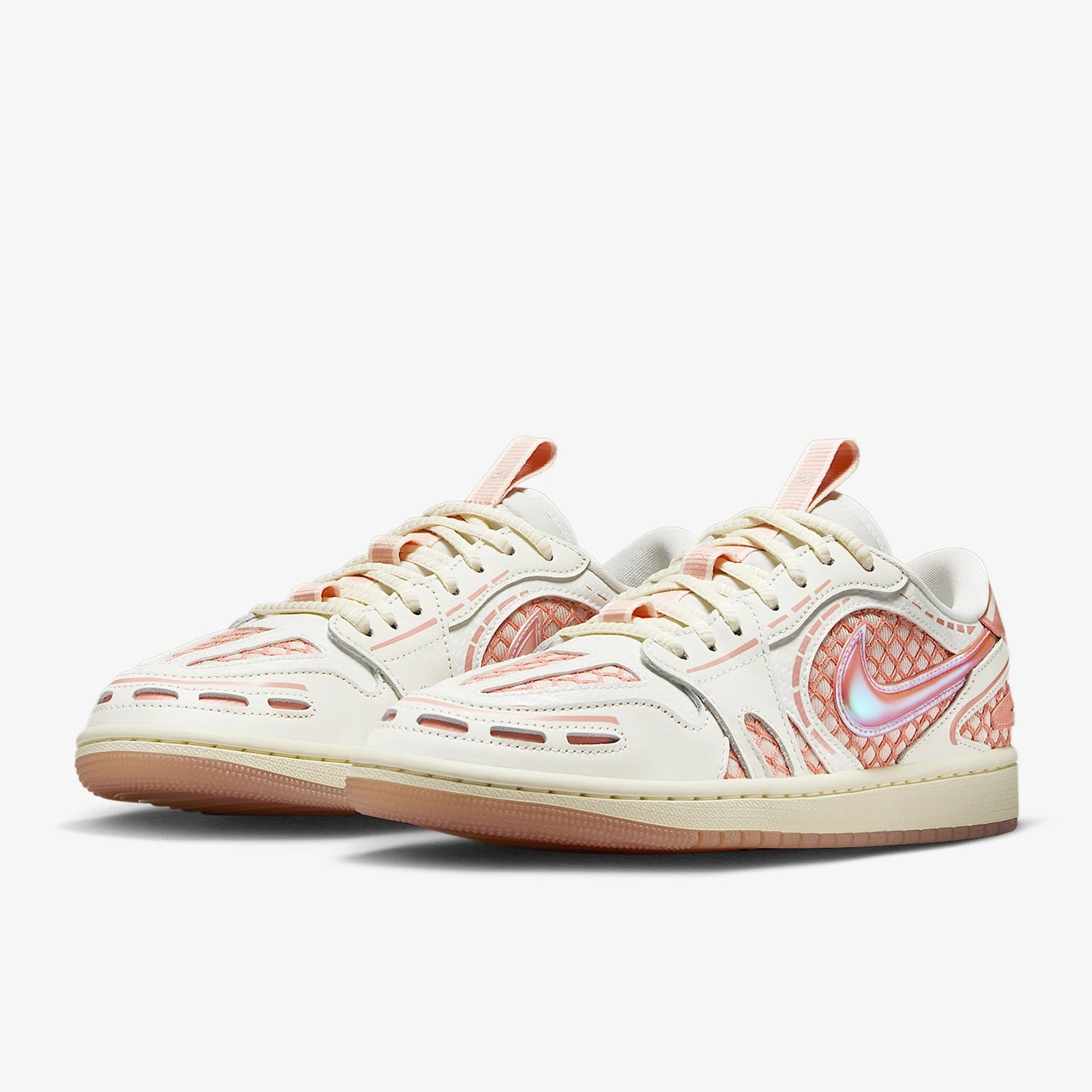 Nike Genuine JORDAN Women's Classic Fashion Cushioned Casual Sports Shoes HQ2186-180