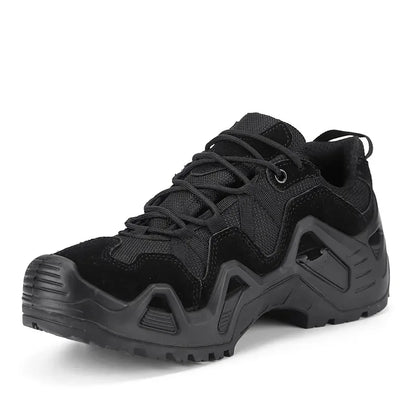 Tactical Hunting Boots Men Boots Special Force Desert Hiking  Boots Outdoor Hiking Boots Ankle Shoes Men's Sneakers