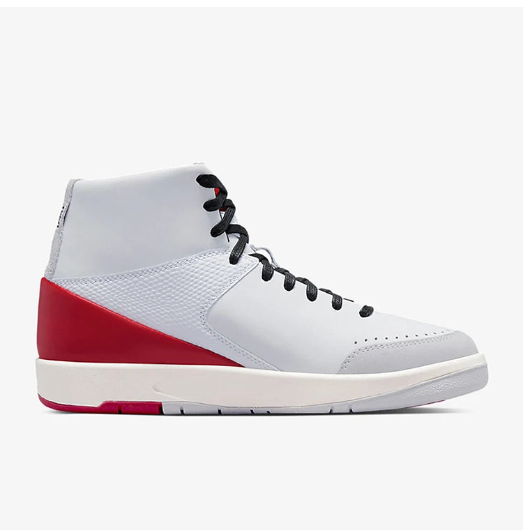 Nike genuine Air Jordan 2 Low women's retro basketball shoes DQ0558-160