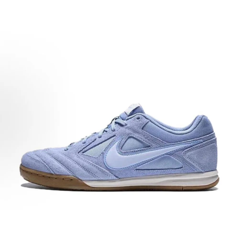 Nike Gato Men's Indoor Football Shoes Lightweight Synthetic Leather Training Sneakers HQ6020-301